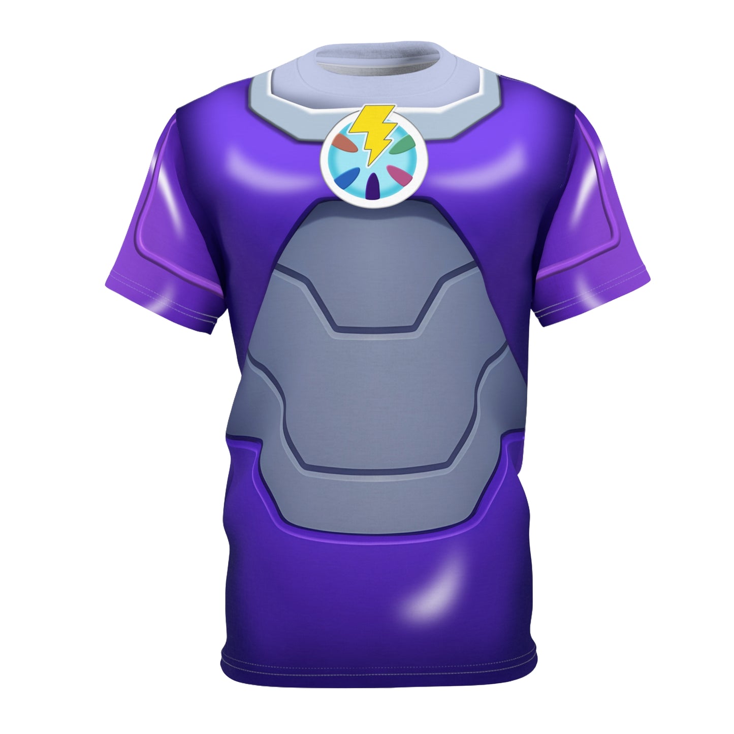 Hopper Robo Suit Shirt, RoboGobo Inspired Character Costume