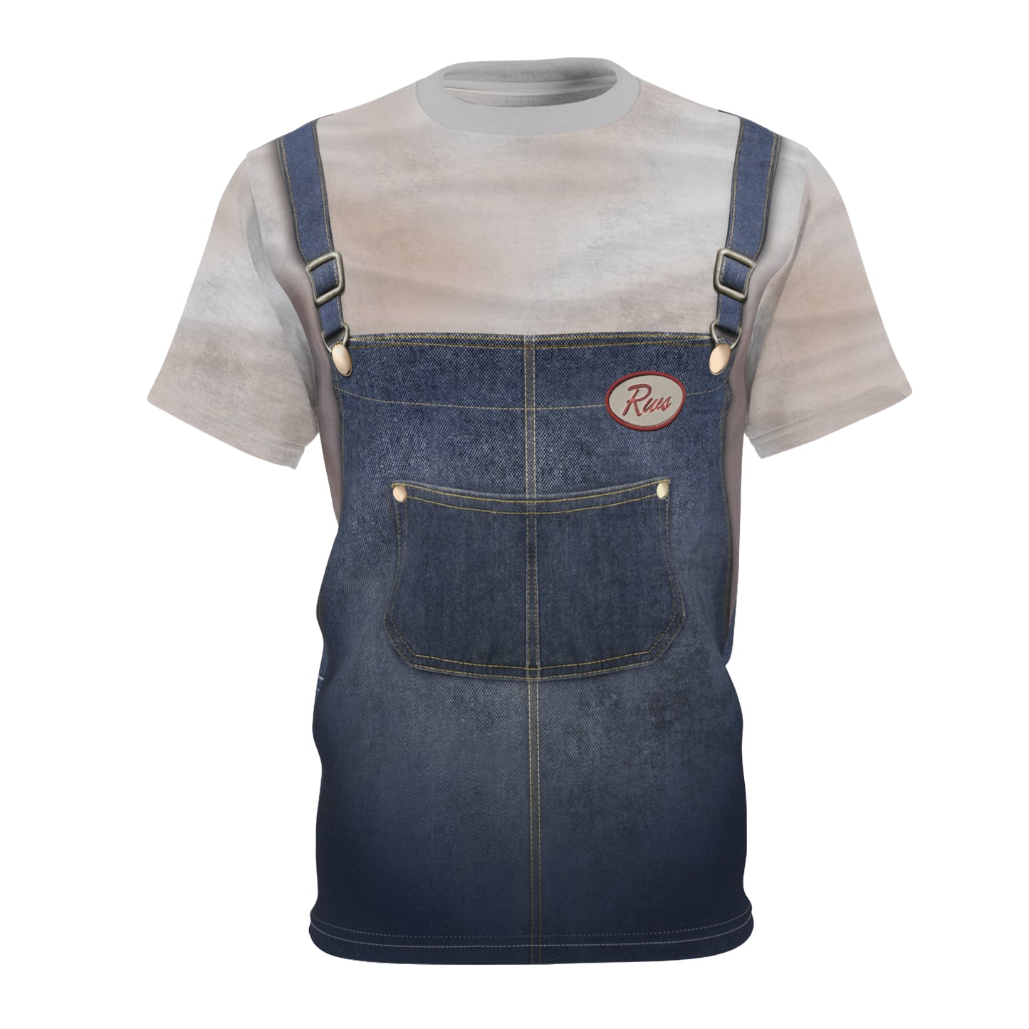 Walrus Shirt, Zootopia 2 Character Inspired Costume