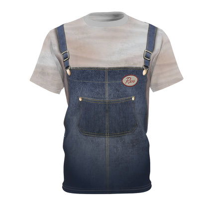 Walrus Shirt, Zootopia 2 Character Inspired Costume