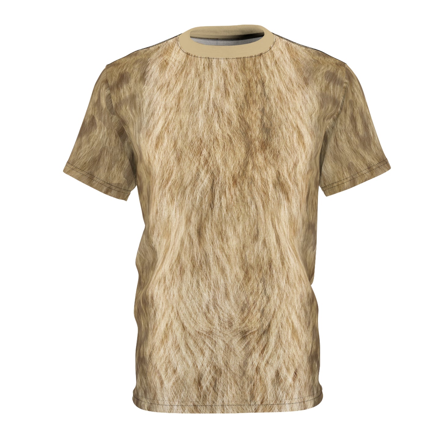 Kid Scar Shirt, Mufasa Inspired Character Costume