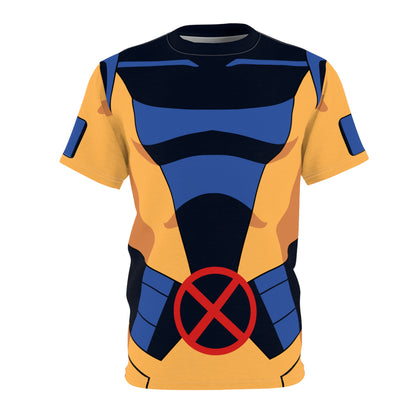 Jean Gray Shirt, X-Men 1997 Costume