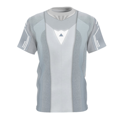 Kevin Flynn Shirt, Tron Ares Costume