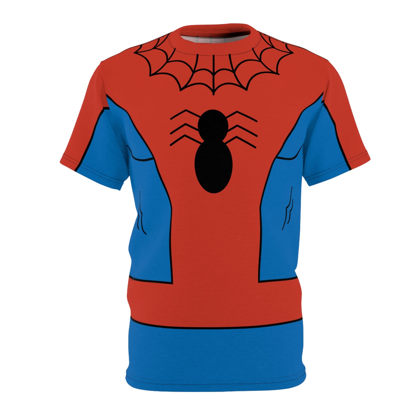 Spider-Man 90s Shirt, Spider-Man The Animated Series Inspired Costume