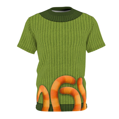 Terri and Terry Perry Shirt, Monsters University Character Inspired Costume
