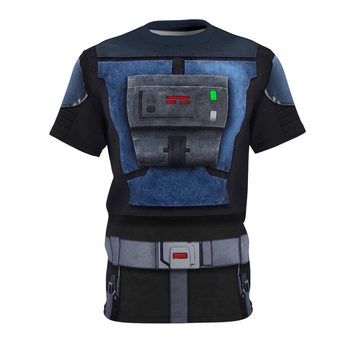 Fenn Rau Shirt, Star Wars Rebels Costume