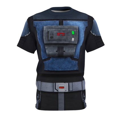 Fenn Rau Shirt, Star Wars Rebels Costume