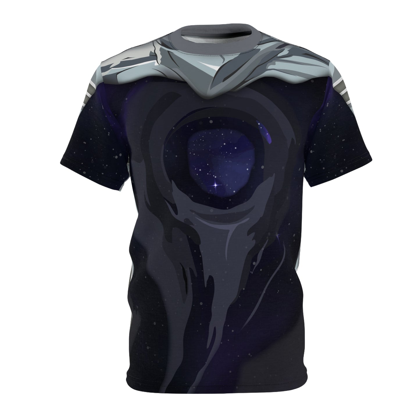 Cloak Shirt, Marvel Rivals Character Inspired Costume
