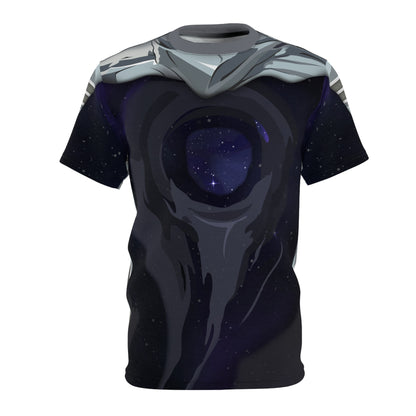 Cloak Shirt, Marvel Rivals Character Inspired Costume