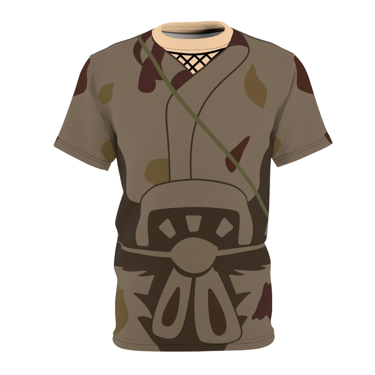 Shun the Archer Shirt, Ninja Mountain Costume