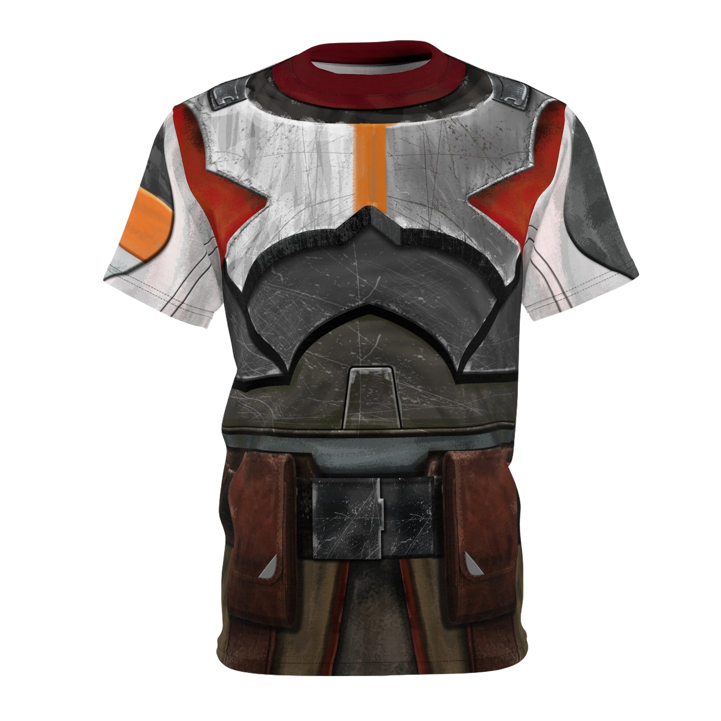 Echo Shirt, The Bad Batch Season 3 Costume