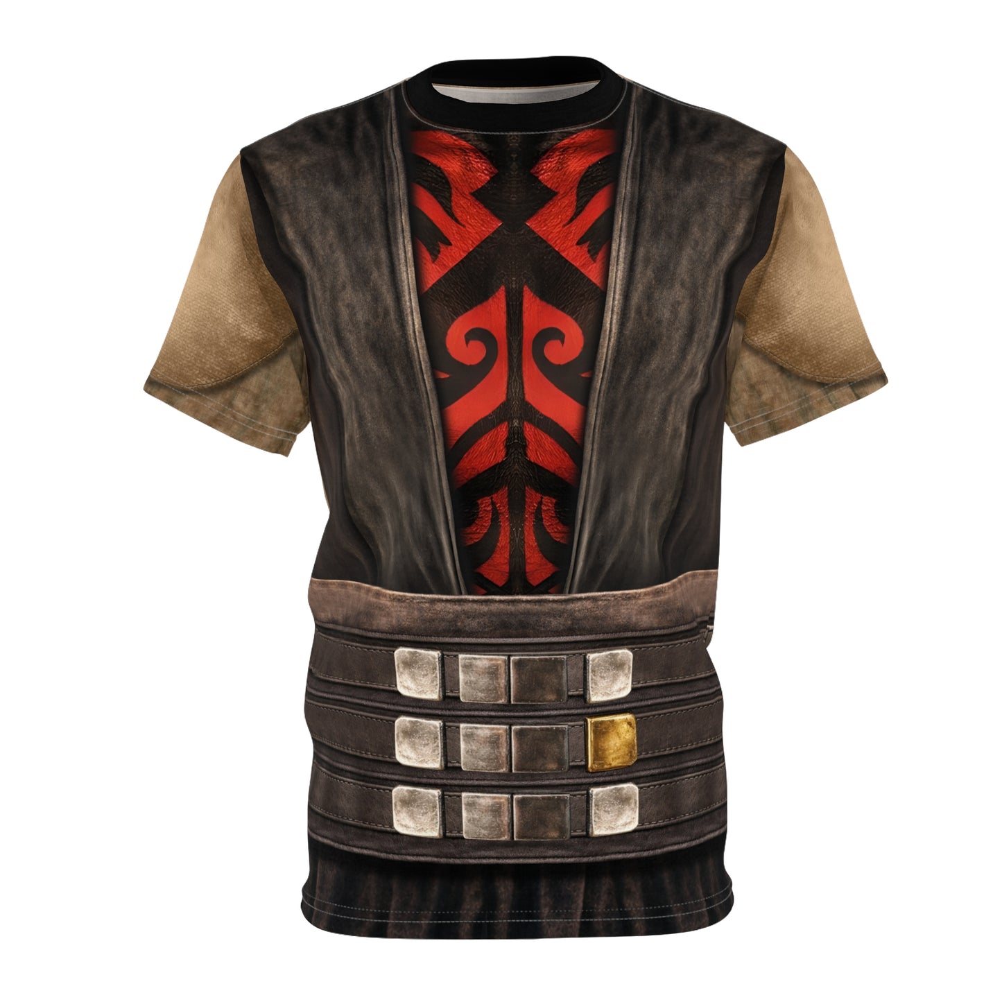 Darth Maul Shirt, Star Wars Maul Shadow Lord Costume