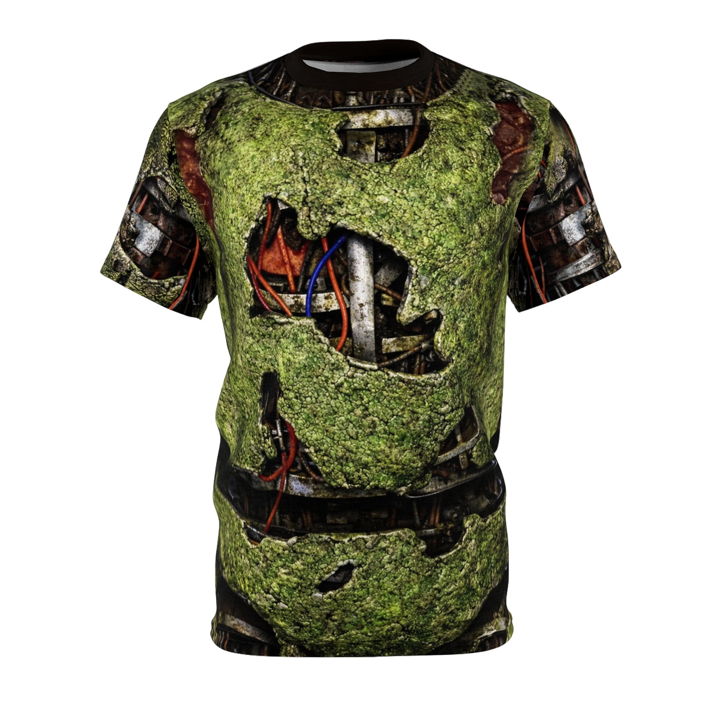 Animatronic Rabbit Shirt, FNAF Character Inspired Costume