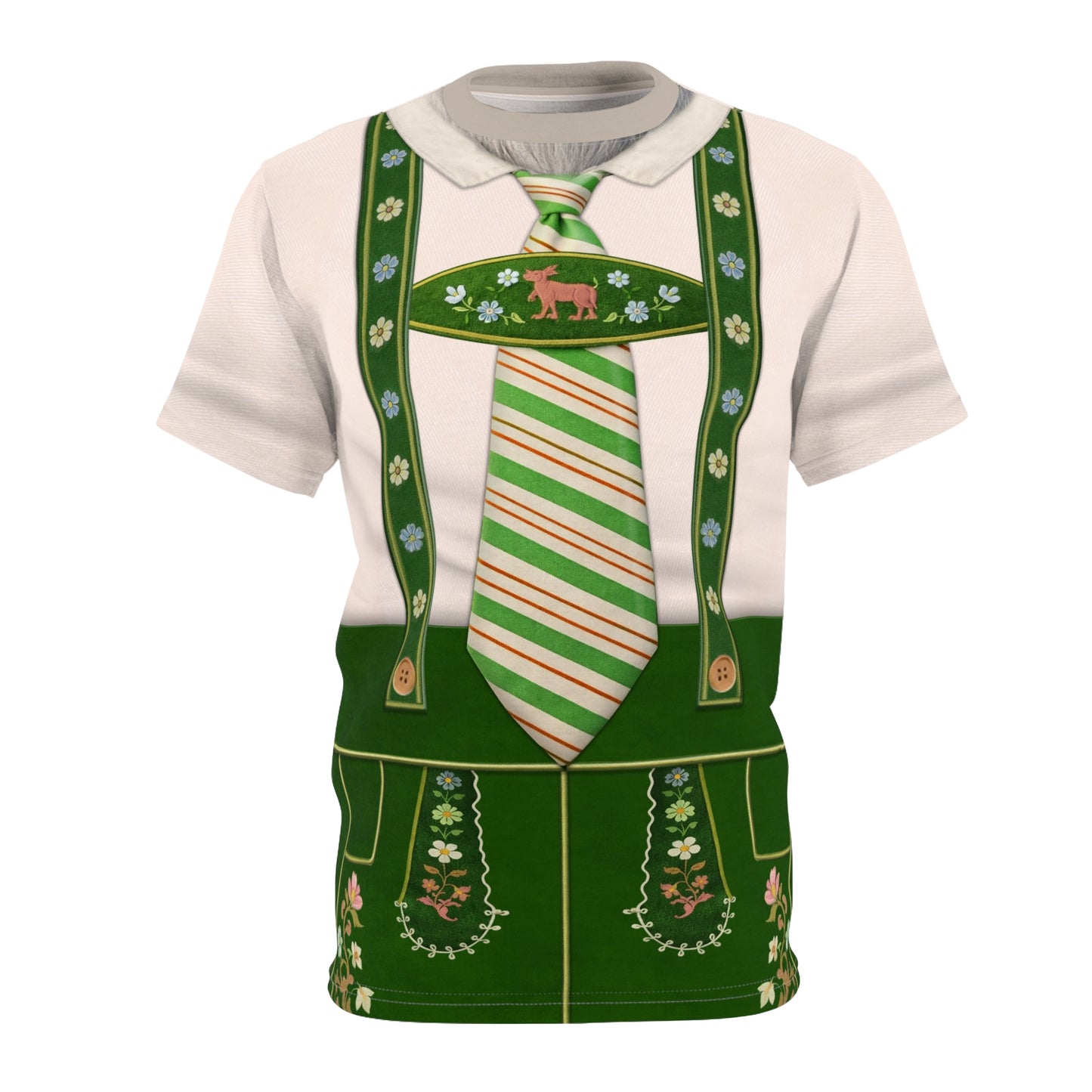 Jürgen and Berthold Shirt, Zootopia 2 Character Inspired Costume