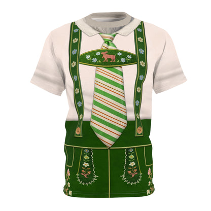 Jürgen and Berthold Shirt, Zootopia 2 Character Inspired Costume