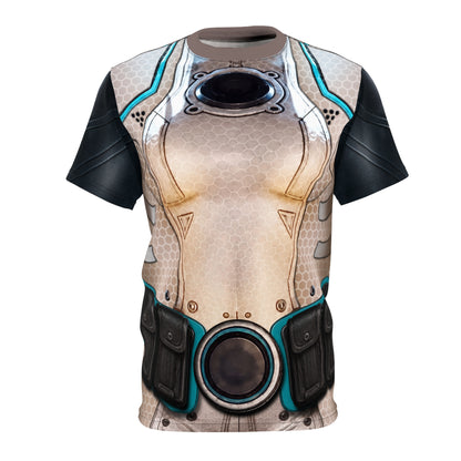 Domino Shirt,  X-Men Costume