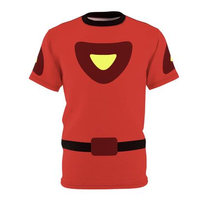 Stitch Space Suit Shirt, Lilo & Stitch Character Inspired Costume