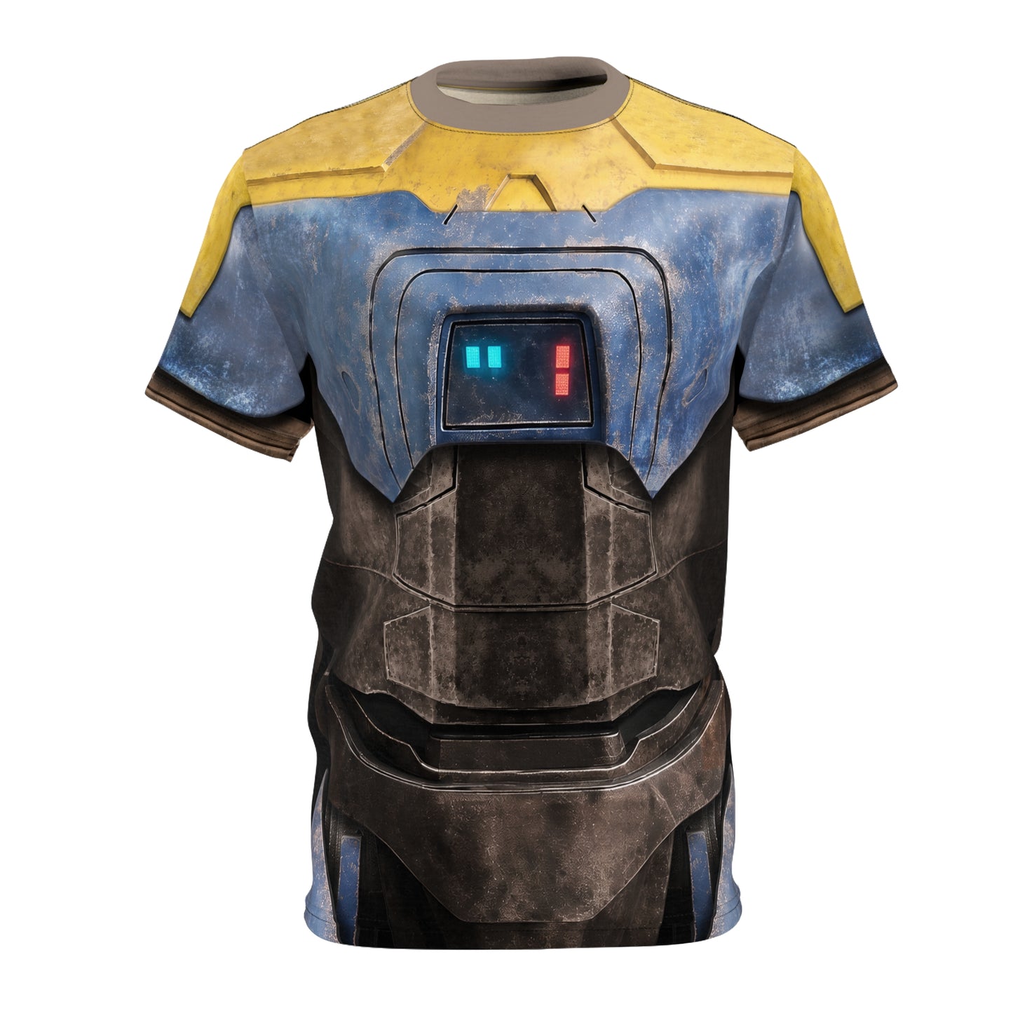 Two-Boots Shirt, Star Wars Maul Shadow Lord Costume, Tactical Defense Droid Cosplay, Disney Galaxy's Edge Outfit, Halloween Sci Fi Gift