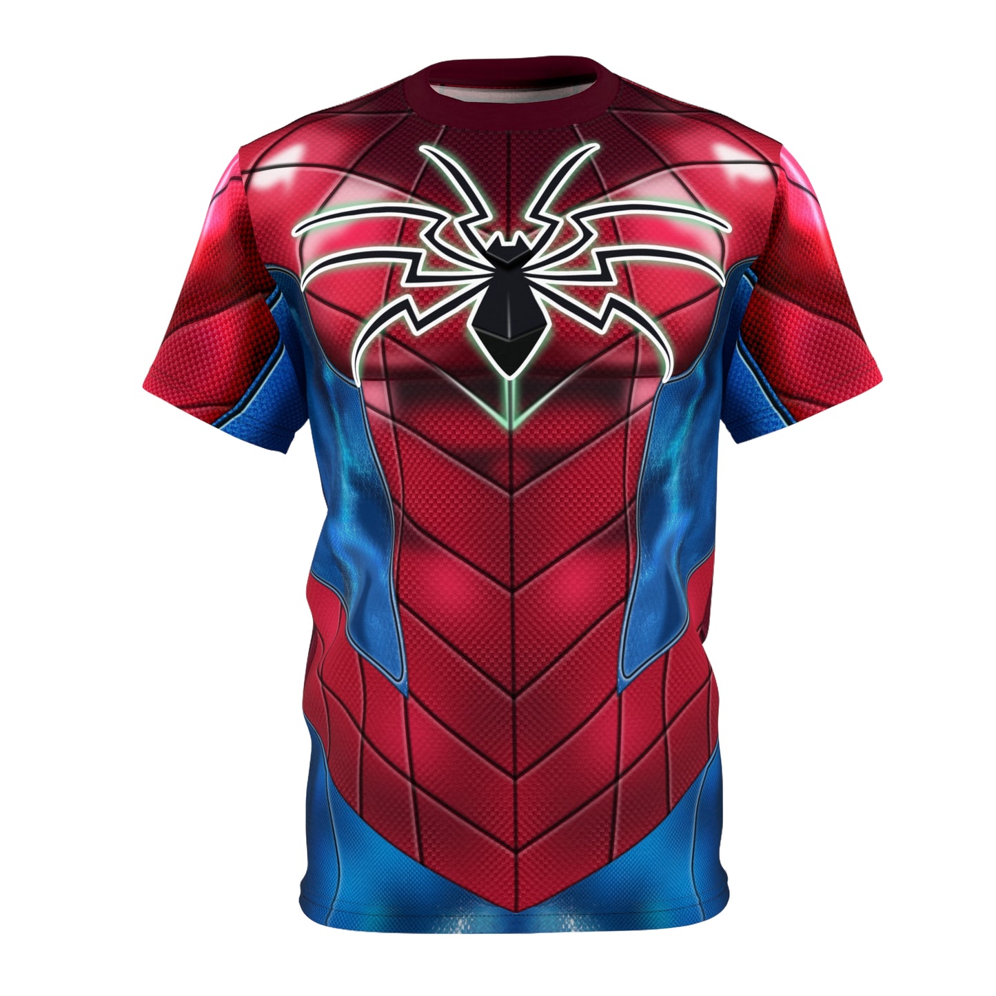 Spider-Man Armor Mark 4 Shirt, Spider-Armor MK IV Inspired Costume