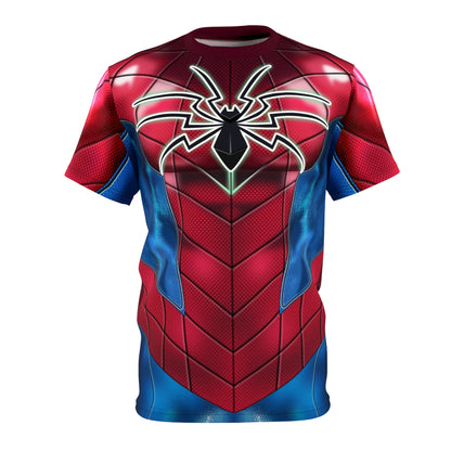 Spider-Man Armor Mark 4 Shirt, Spider-Armor MK IV Inspired Costume