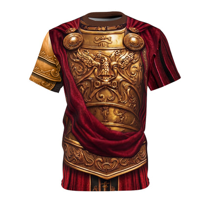 Julius Caesar Shirt, Roman Emperor Inspired Costume