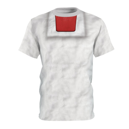 Chicken Jockey Bruh Cosplay Shirt, The Overworld Animal Character Inspired Costume