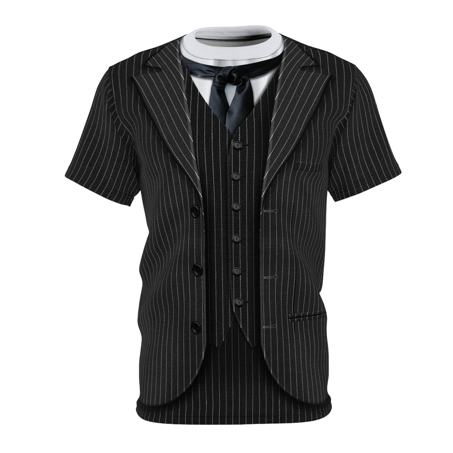 Addams Butler Shirt, Halloween Comedy Movies Costume