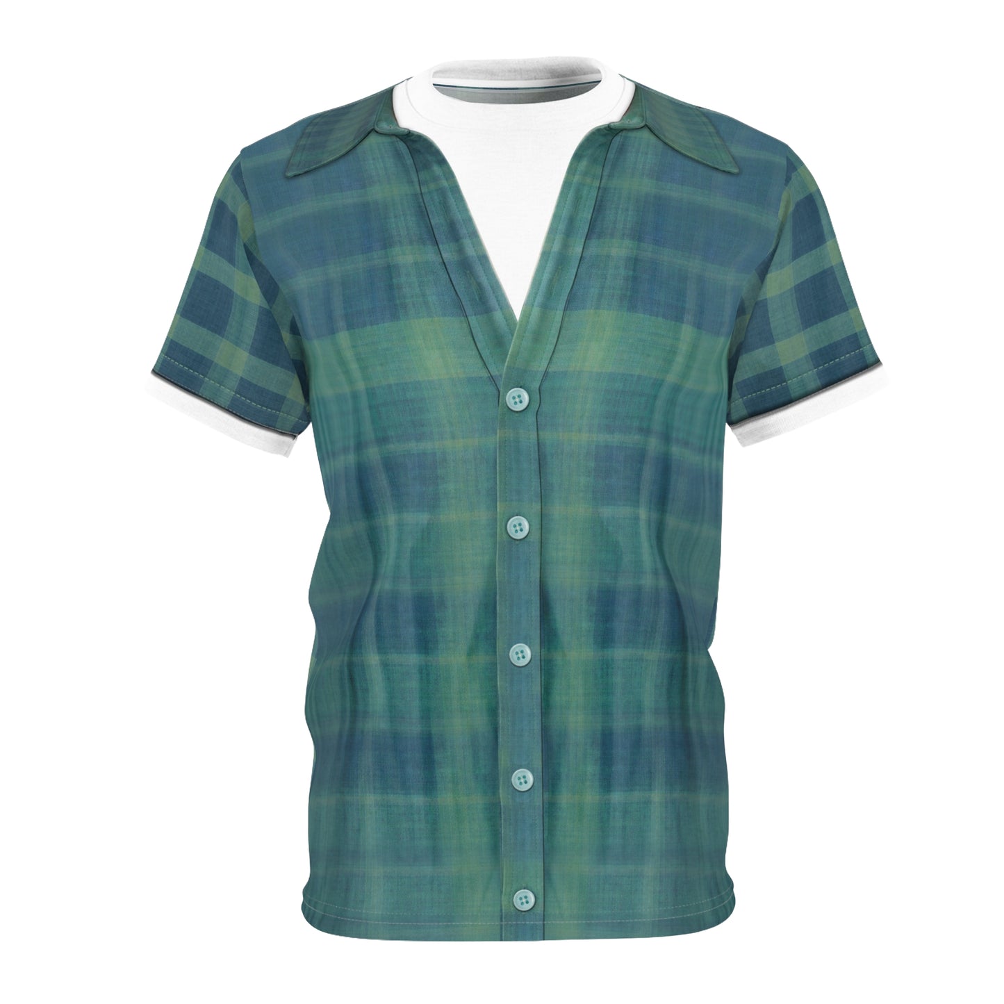 Andy Davis Shirt, Toy Story Costume