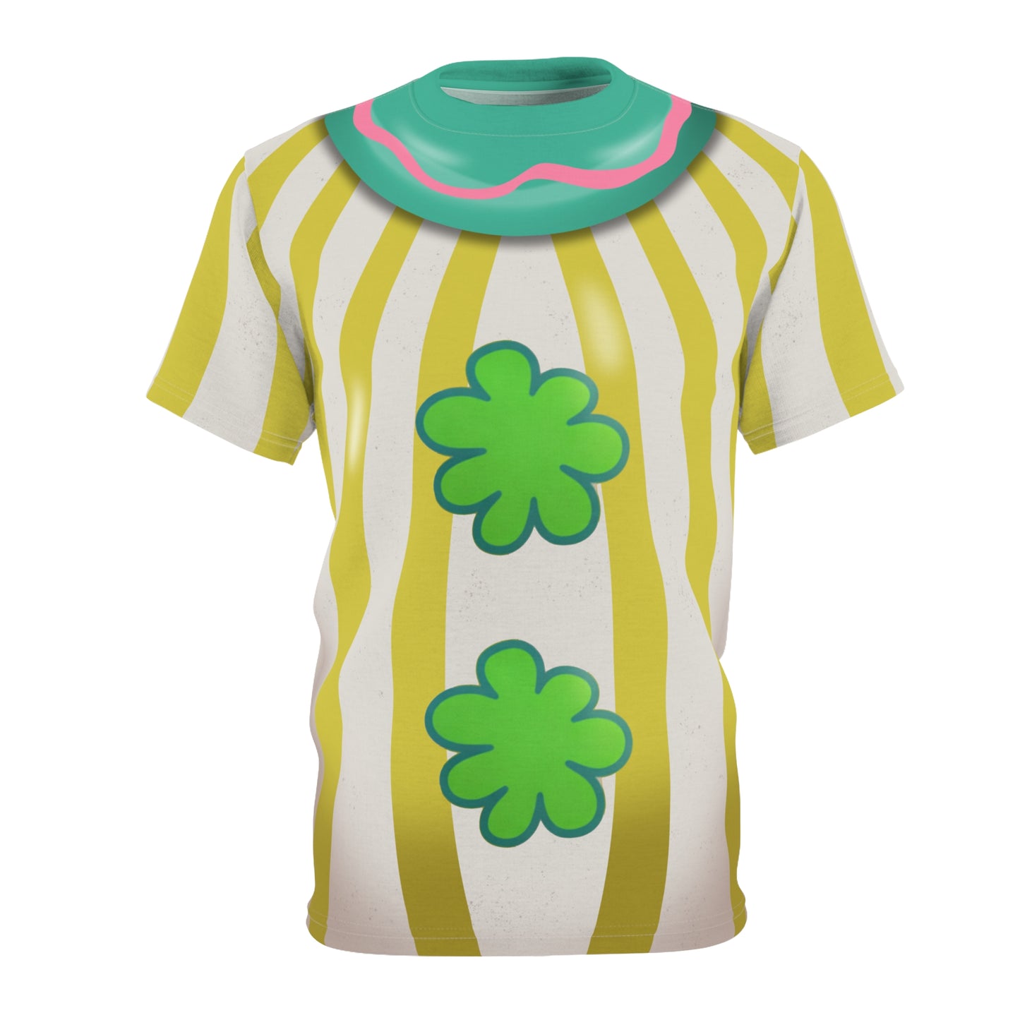 Roly Poly Clown Shirt, Toy Story Costume