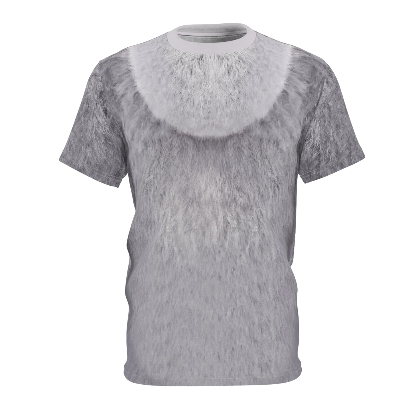 Yeti Monster Shirt, Monsters University Costume