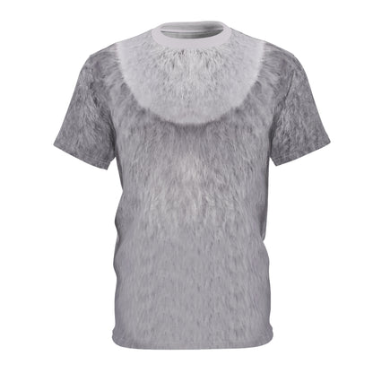 Yeti Monster Shirt, Monsters University Costume