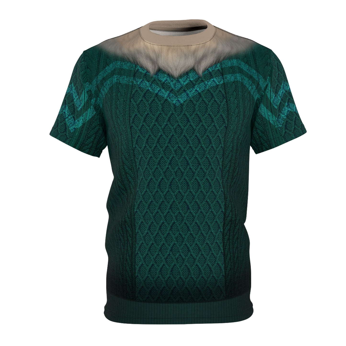 Linxleys Shirt, Zootopia 2 Character Inspired Costume