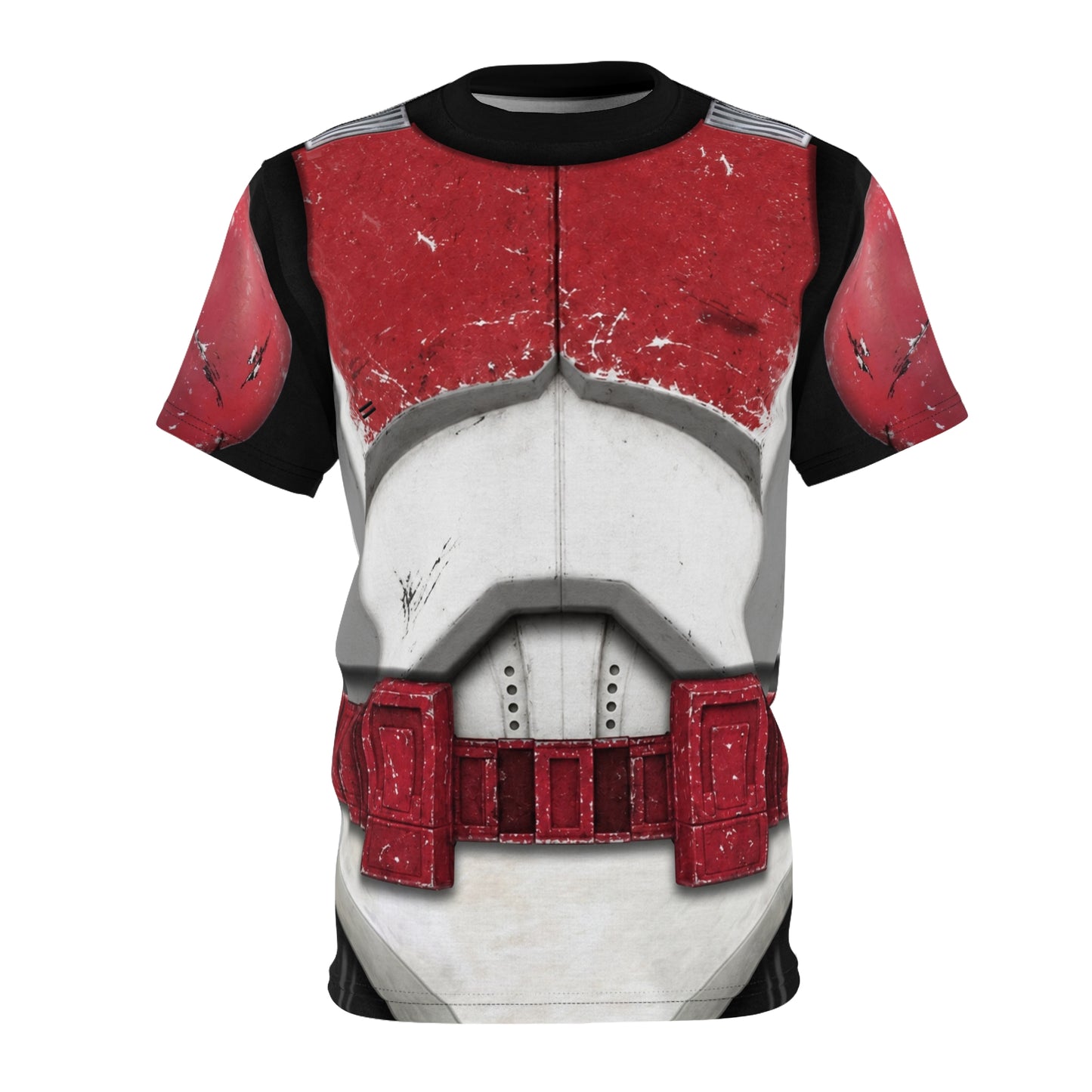 Clone Shock Trooper Shirt, Star Wars: The Clone Wars Costume
