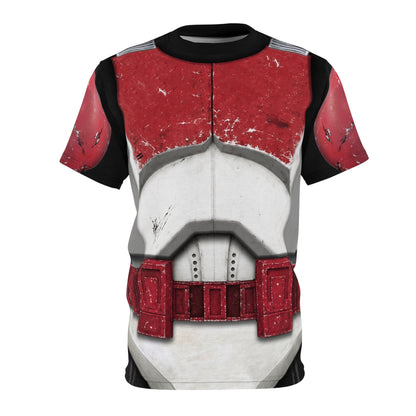 Clone Shock Trooper Shirt, Star Wars: The Clone Wars Costume