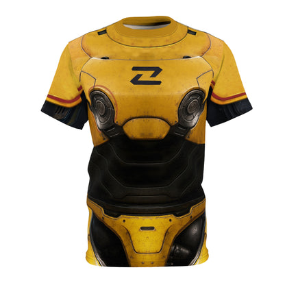 Zyclops Shirt, Lightyear 2022 Costume