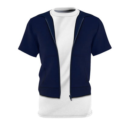 Milo Russo Shirt, Wizards Beyond Waverly Place Costume