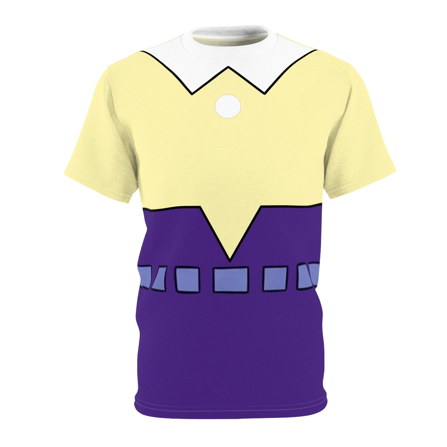 Ferb Fletcher Shirt, Phineas and Ferb Costume