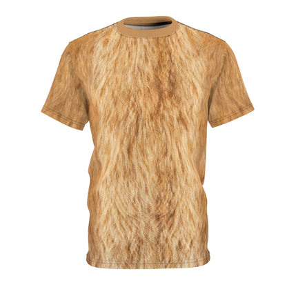 Kid Mufasa Shirt, Mufasa Inspired Character Costume