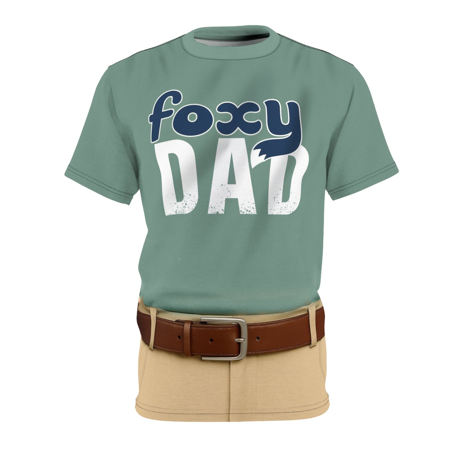Nick Foxy Dad Shirt, Zootopia 2 Character Inspired Costume