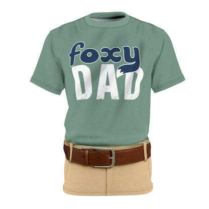 Nick Foxy Dad Shirt, Zootopia 2 Character Inspired Costume