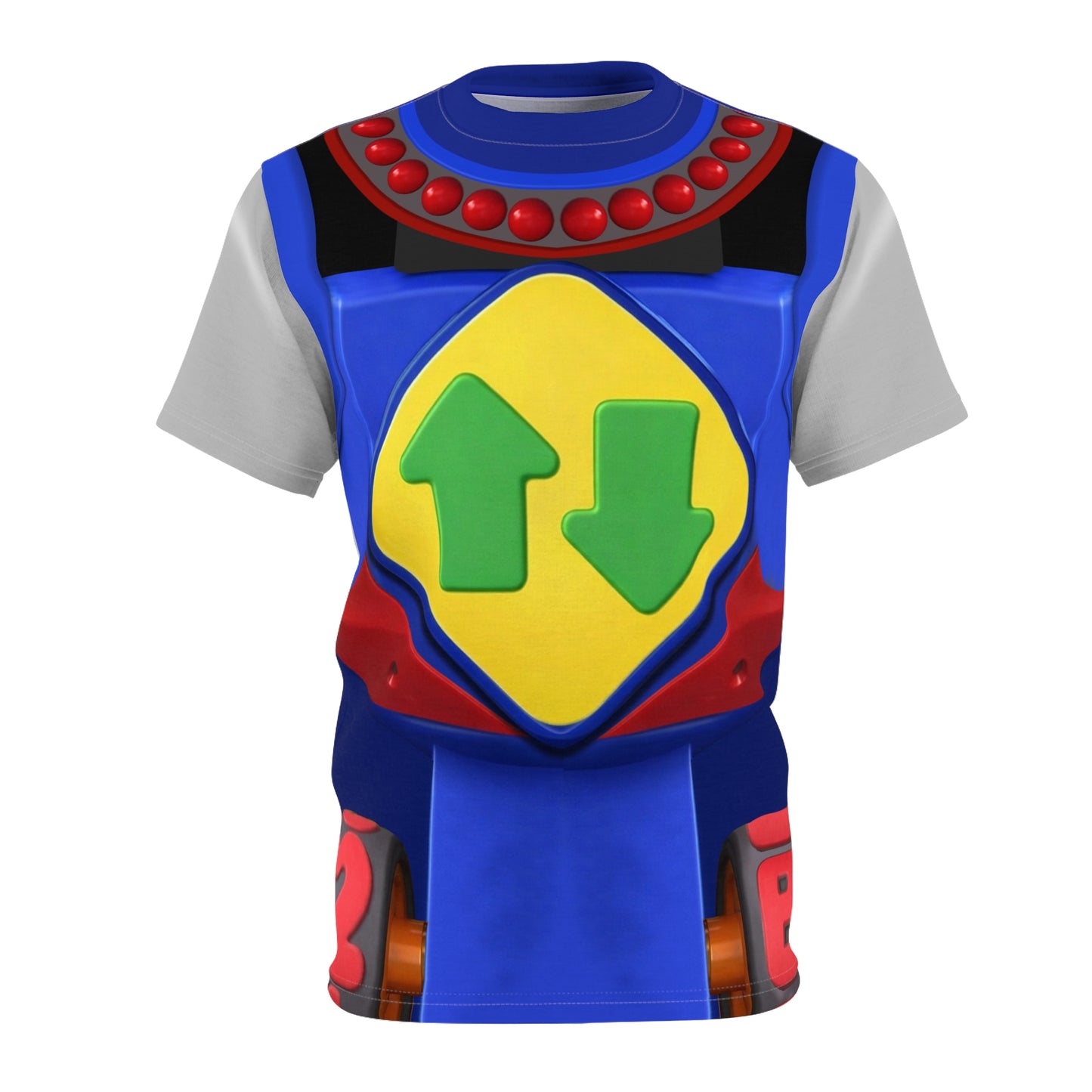 Robot Shirt, Toy Story Costume