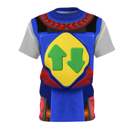 Robot Shirt, Toy Story Costume