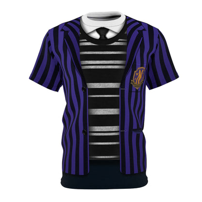 Addams Son Shirt, Halloween Comedy Movies Costume