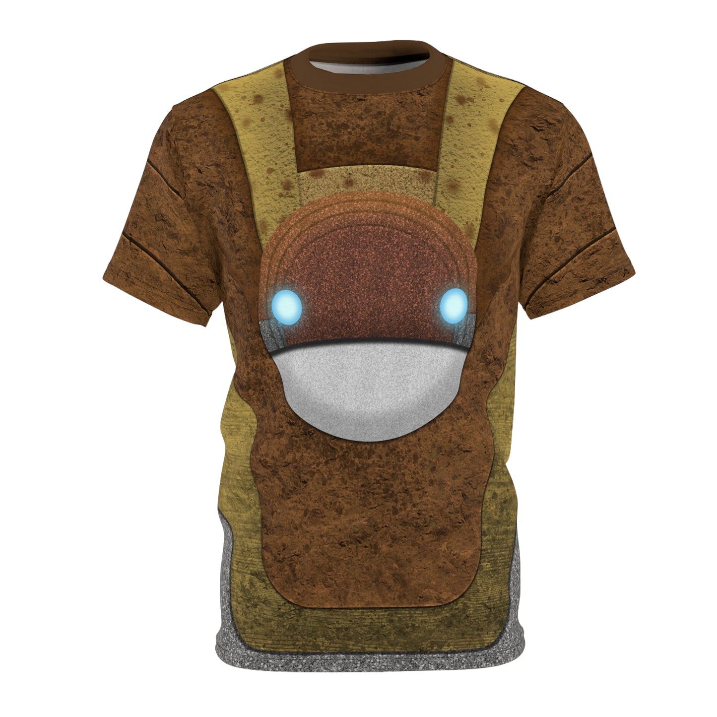 Ambassador Tegmen Shirt, Pixar Elio Character Inspired Costume
