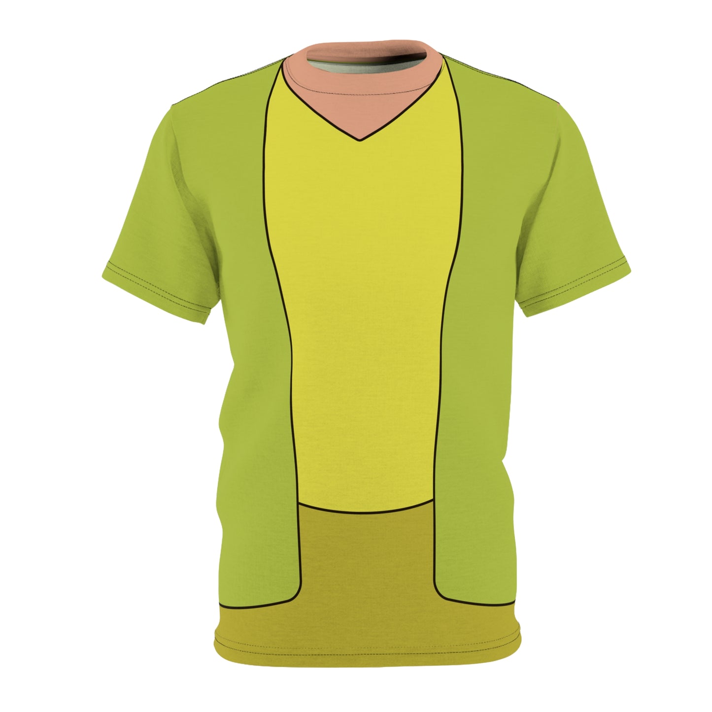 Doli Shirt, The Black Cauldron Costume