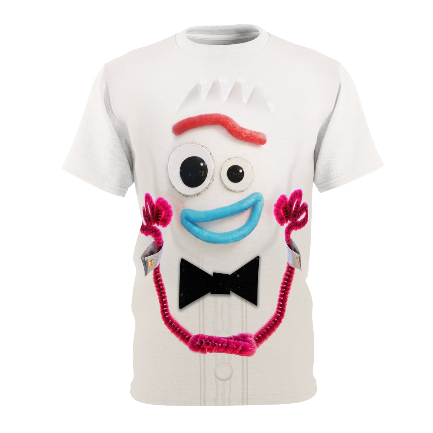 Forky Shirt, Toy Story 5 Costume