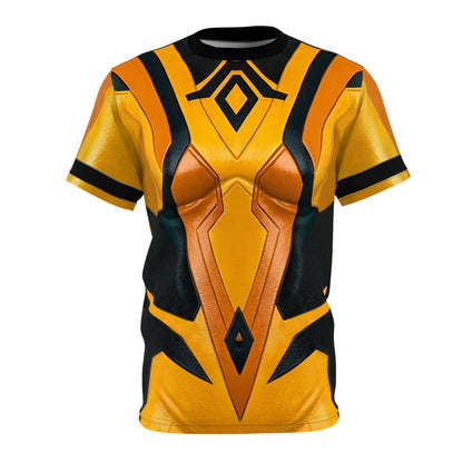 Crystal Shirt, Marvel Video Games Character Costume