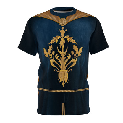 Prince Peter Pevensie Shirt, The Chronicles of Narnia Costume