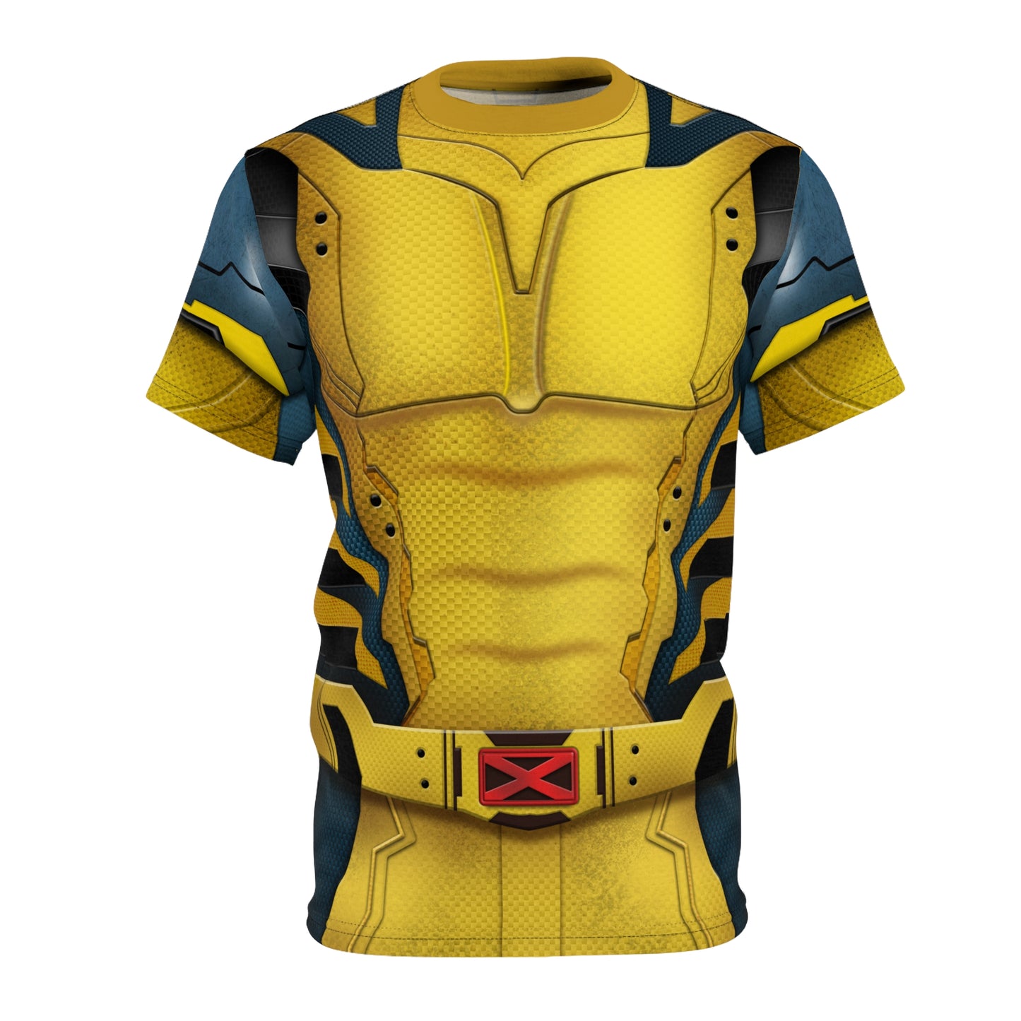 Wolverine Shirt, Deadpool & Wolverine Costume