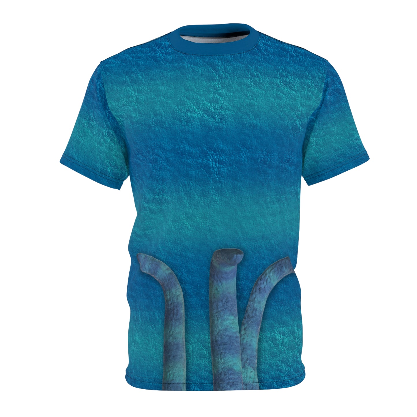 Frank McCay Shirt, Monsters University Costume