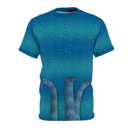 Frank McCay Shirt, Monsters University Costume
